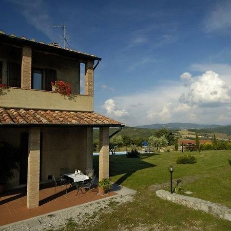 Agriturismo San Nicolo Montecastelli Pisano Exteriér fotografie