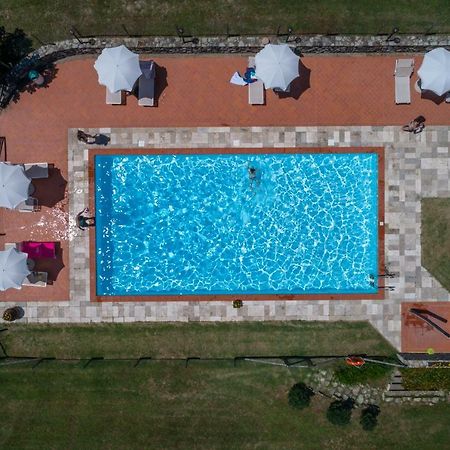 Agriturismo San Nicolo Montecastelli Pisano Exteriér fotografie