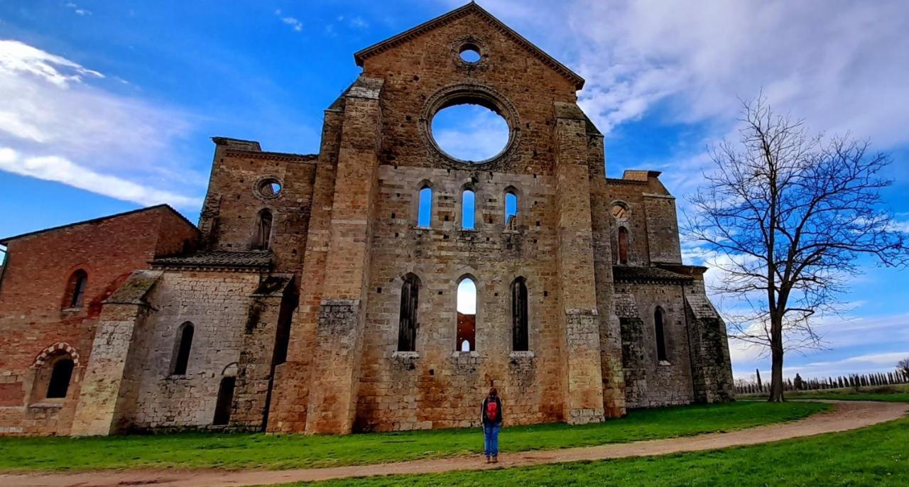 Agriturismo San Nicolo Montecastelli Pisano Exteriér fotografie