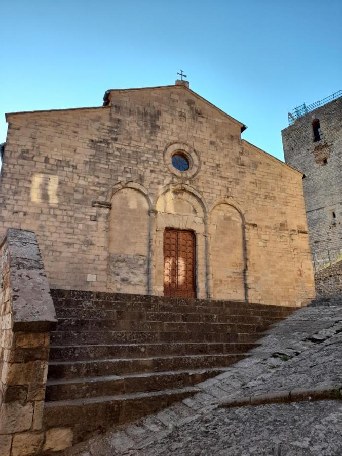 Agriturismo San Nicolo Montecastelli Pisano Exteriér fotografie