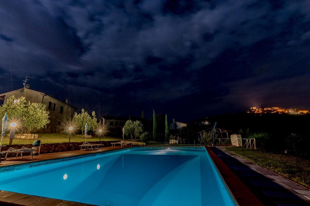 Agriturismo San Nicolo Montecastelli Pisano Exteriér fotografie