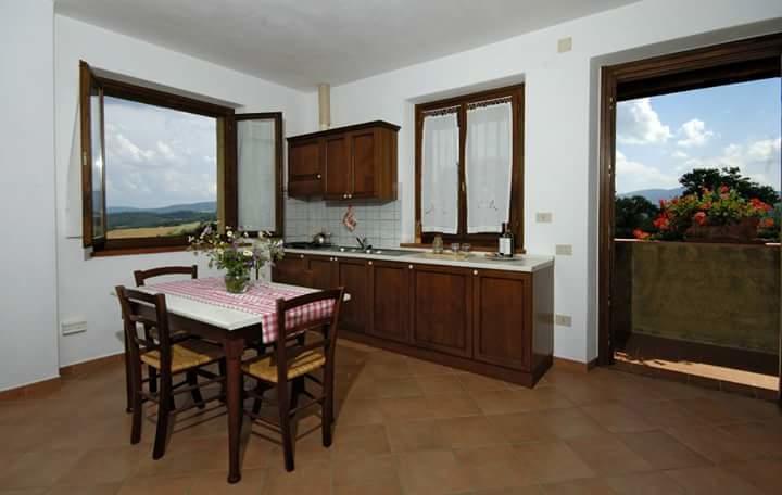 Agriturismo San Nicolo Montecastelli Pisano Exteriér fotografie