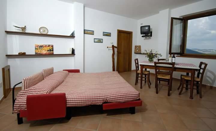Agriturismo San Nicolo Montecastelli Pisano Exteriér fotografie