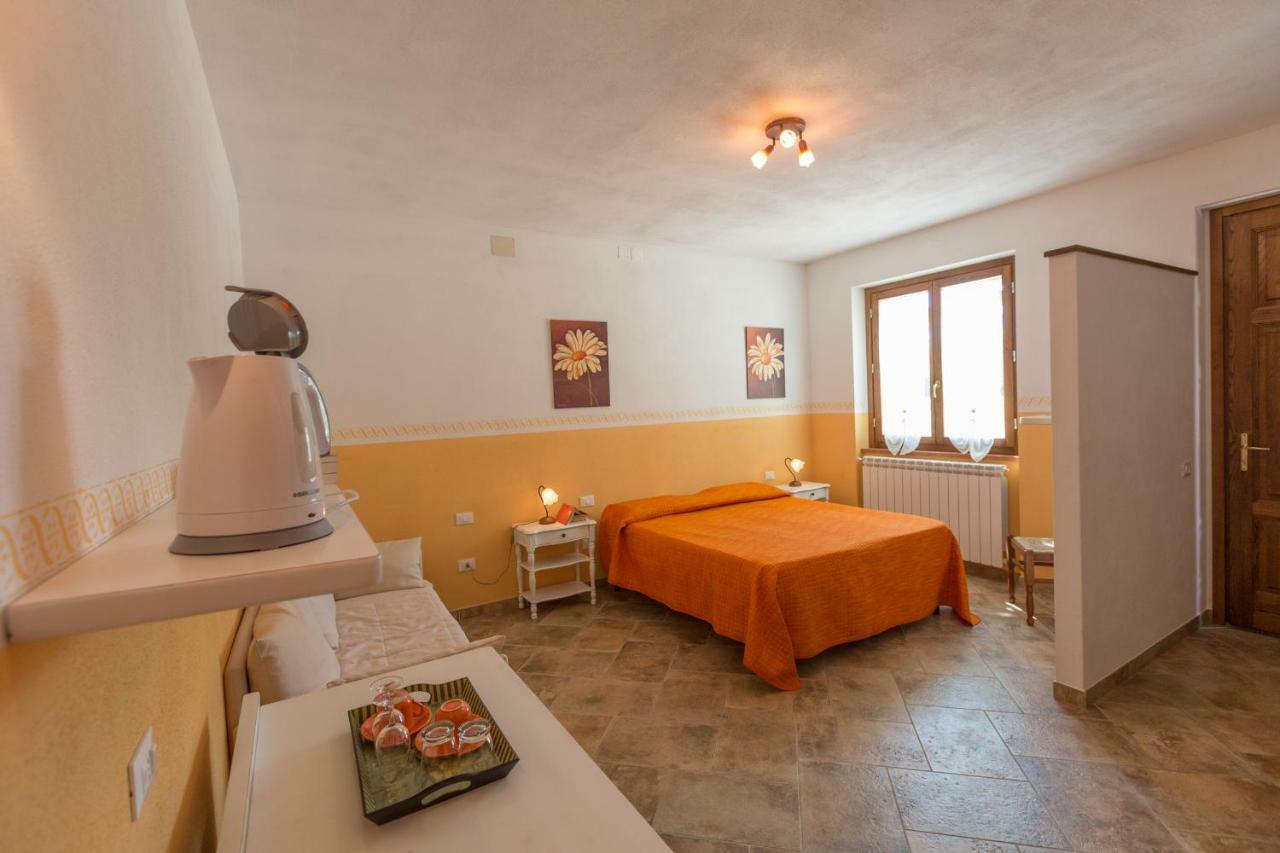 Agriturismo San Nicolo Montecastelli Pisano Exteriér fotografie