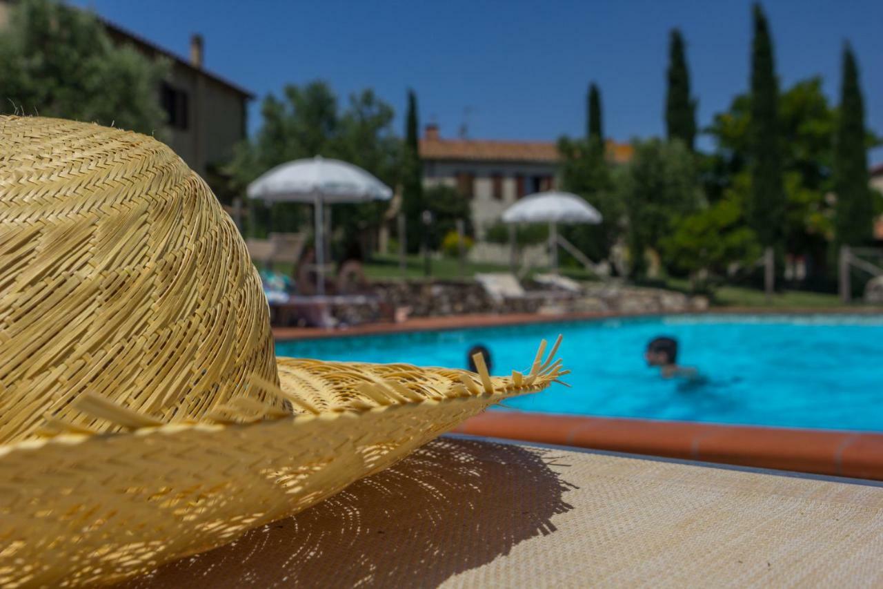 Agriturismo San Nicolo Montecastelli Pisano Exteriér fotografie